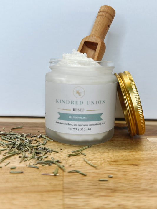 Reset Hand Polish-Spring Edition
